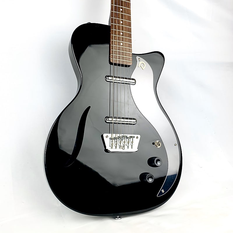 Danelectro Vintage 56' Baritone 2020 Black