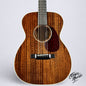 Bourgeois 00-14 Hog Top Downeast Series 2026 - Natural Mahogany