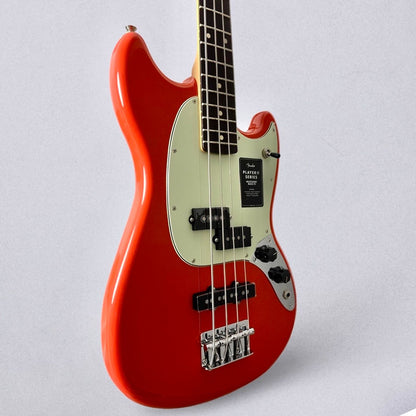 Fender Player II Mustang P/J 2026 - Coral Red