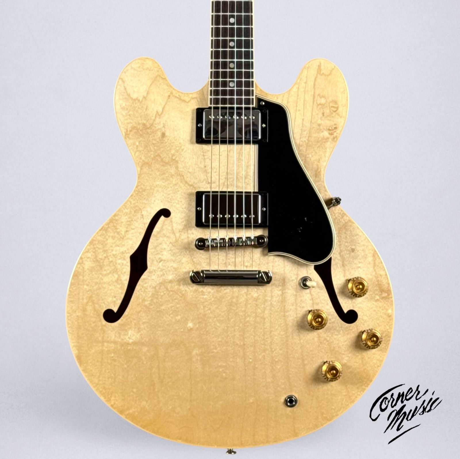 Gibson ES-335 50s 2026 - Vintage Natural