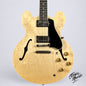 Gibson ES-335 50s 2026 - Vintage Natural