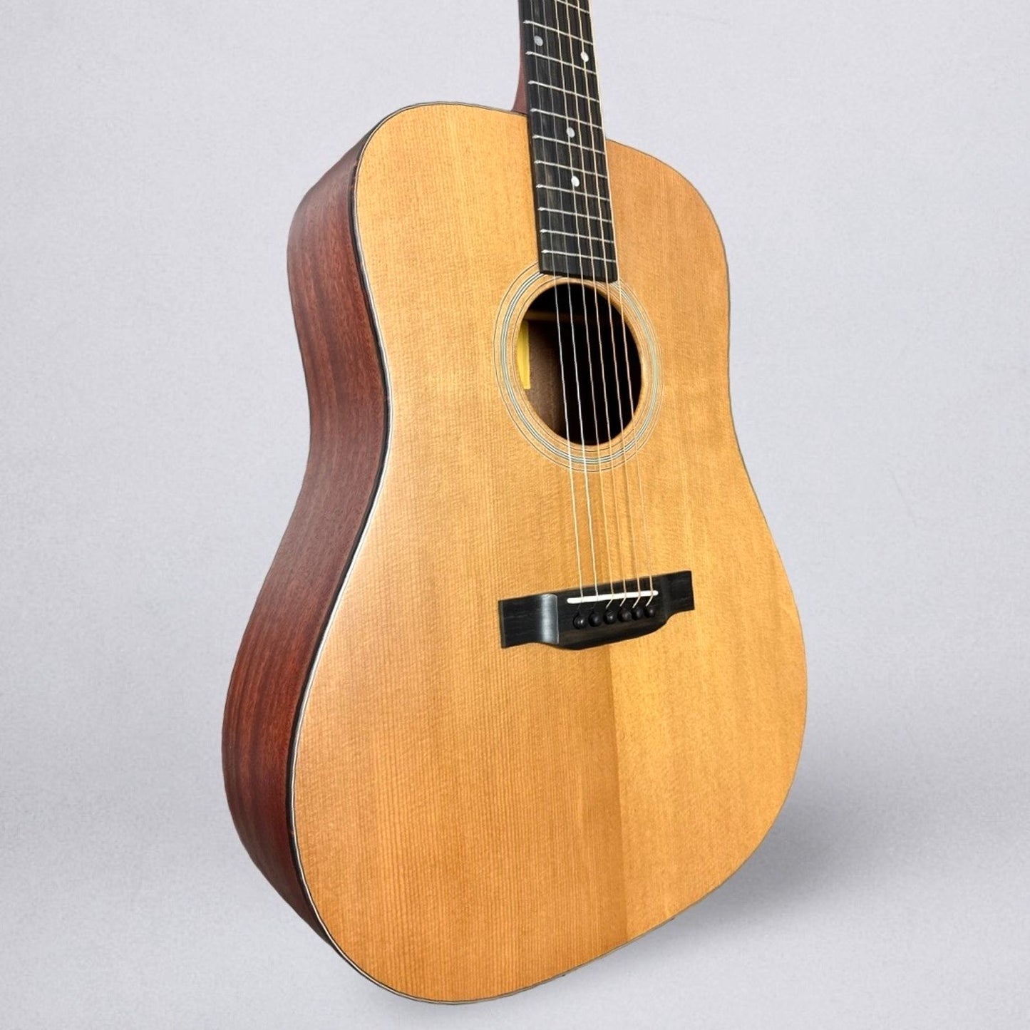Eastman E1DL Left-Handed Dreadnought - Natural