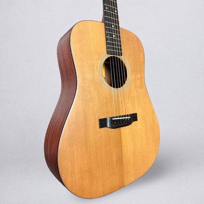 Eastman E1DL Left-Handed Dreadnought - Natural