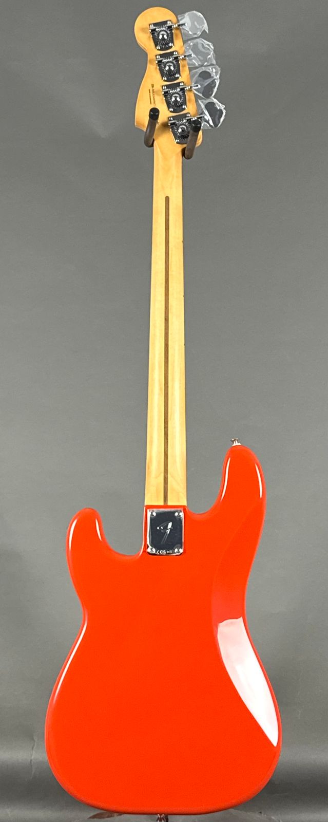 Fender Player II Precision Bass 2026 - Rallye Orange