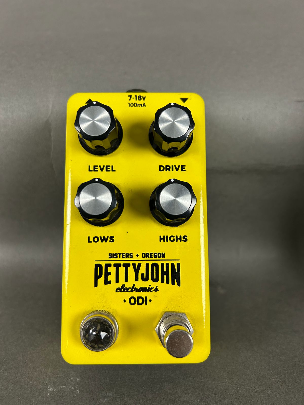 Pettyjohn Electronics ODI Overdrive Pedal