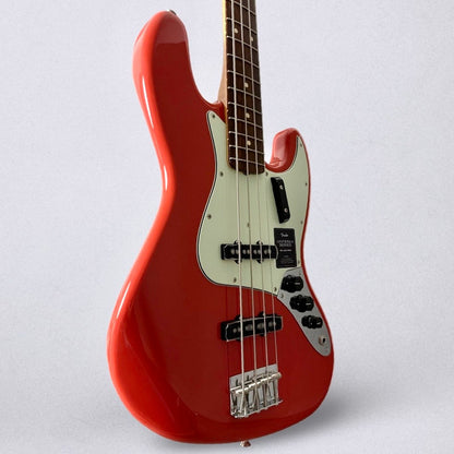 Fender Vintera II 60’s Jazz Bass - Fiesta Red