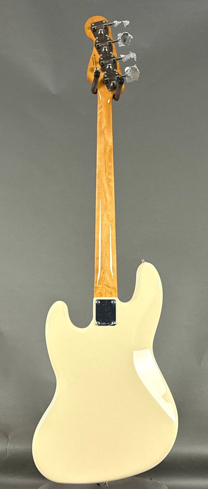 Fender Vintera III Early ‘60s Jazz Bass 2026 - Olympic White