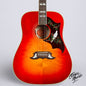 Gibson Dove Original 2025 - Vintage Cherry Sunburst