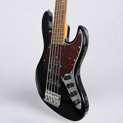 Sadowsky MetroExpress 5-String Vintage JJ Bass - Black