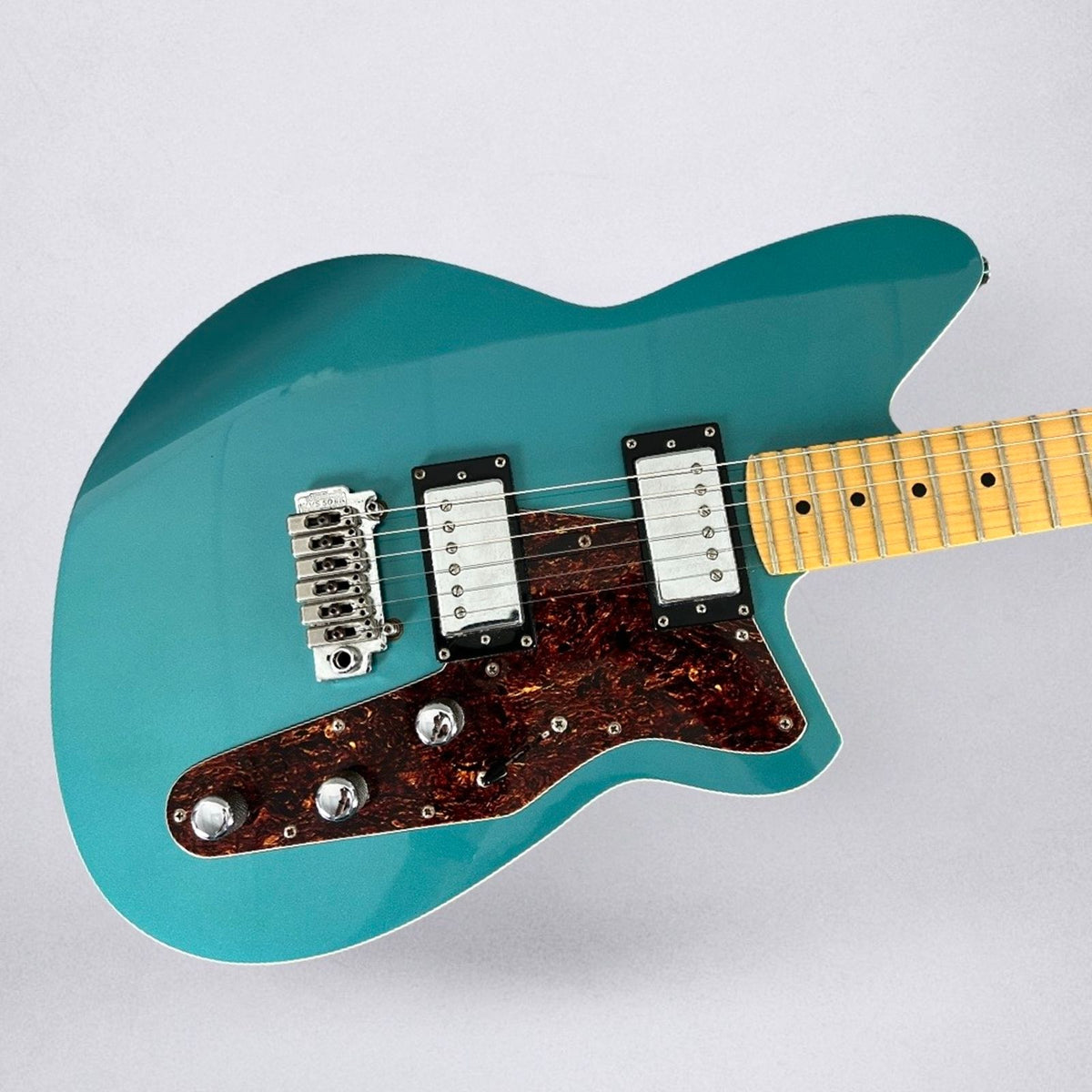 Reverend Jetstream HB - Deep Sea Blue