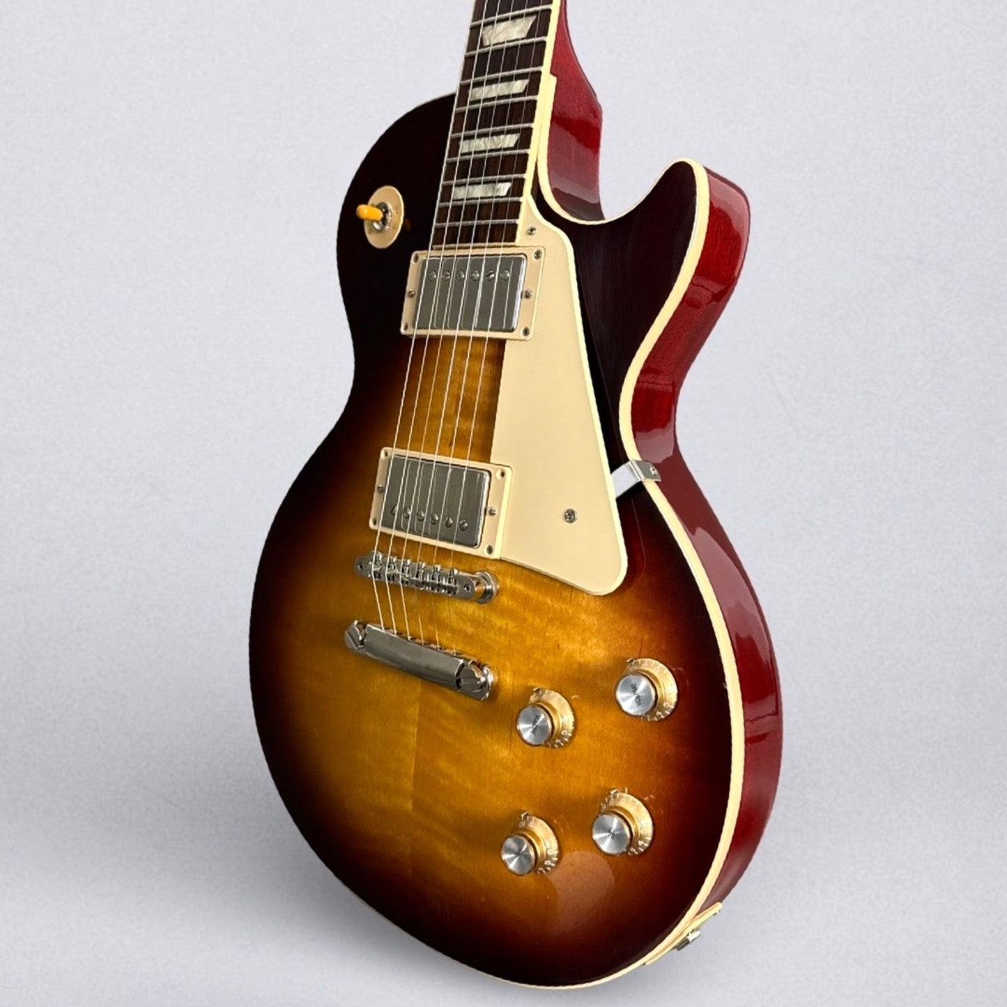 Gibson Les Paul Standard 60s 2021 - Iced Tea Burst