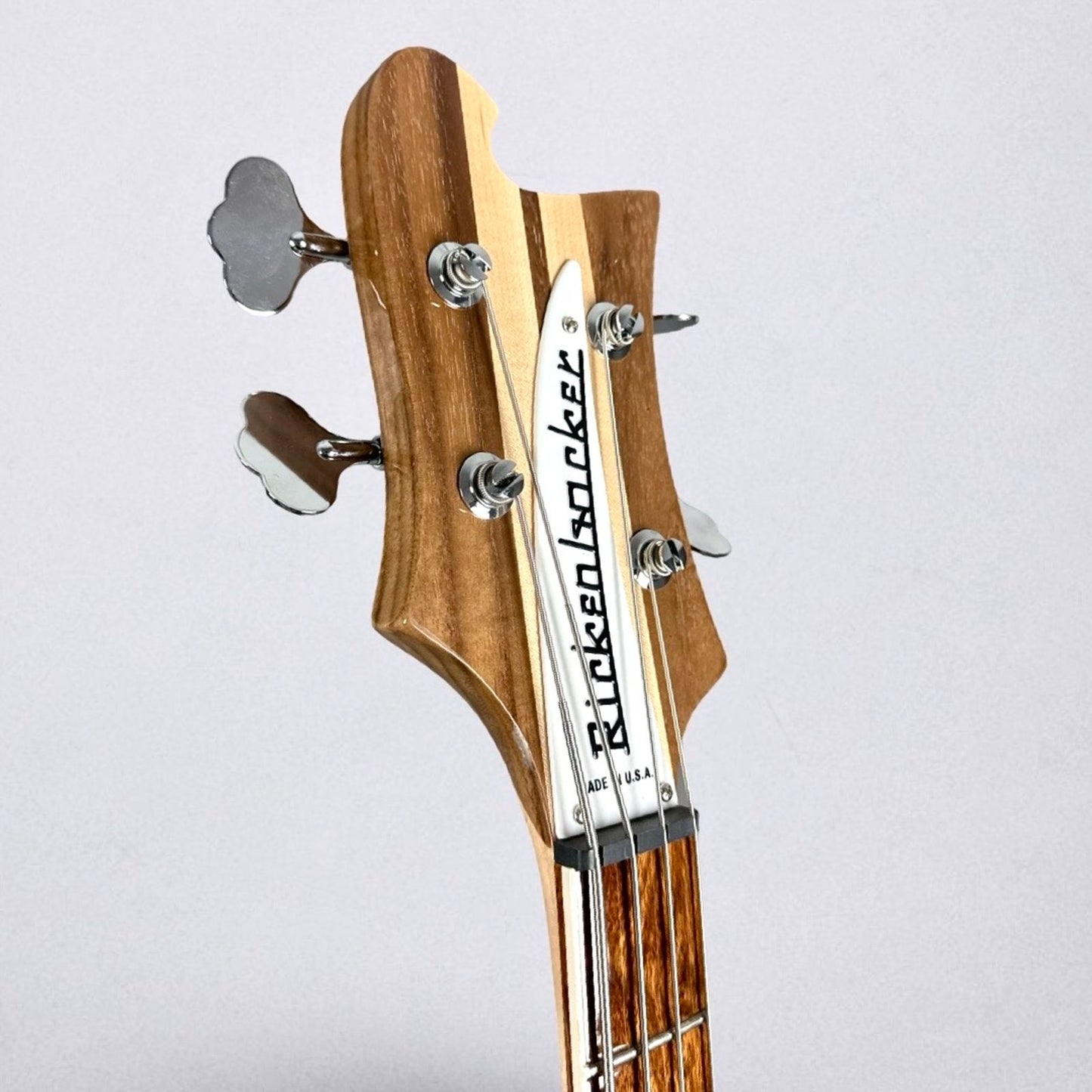 Rickenbacker 4003 Stereo Bass 2026 - Mapleglo