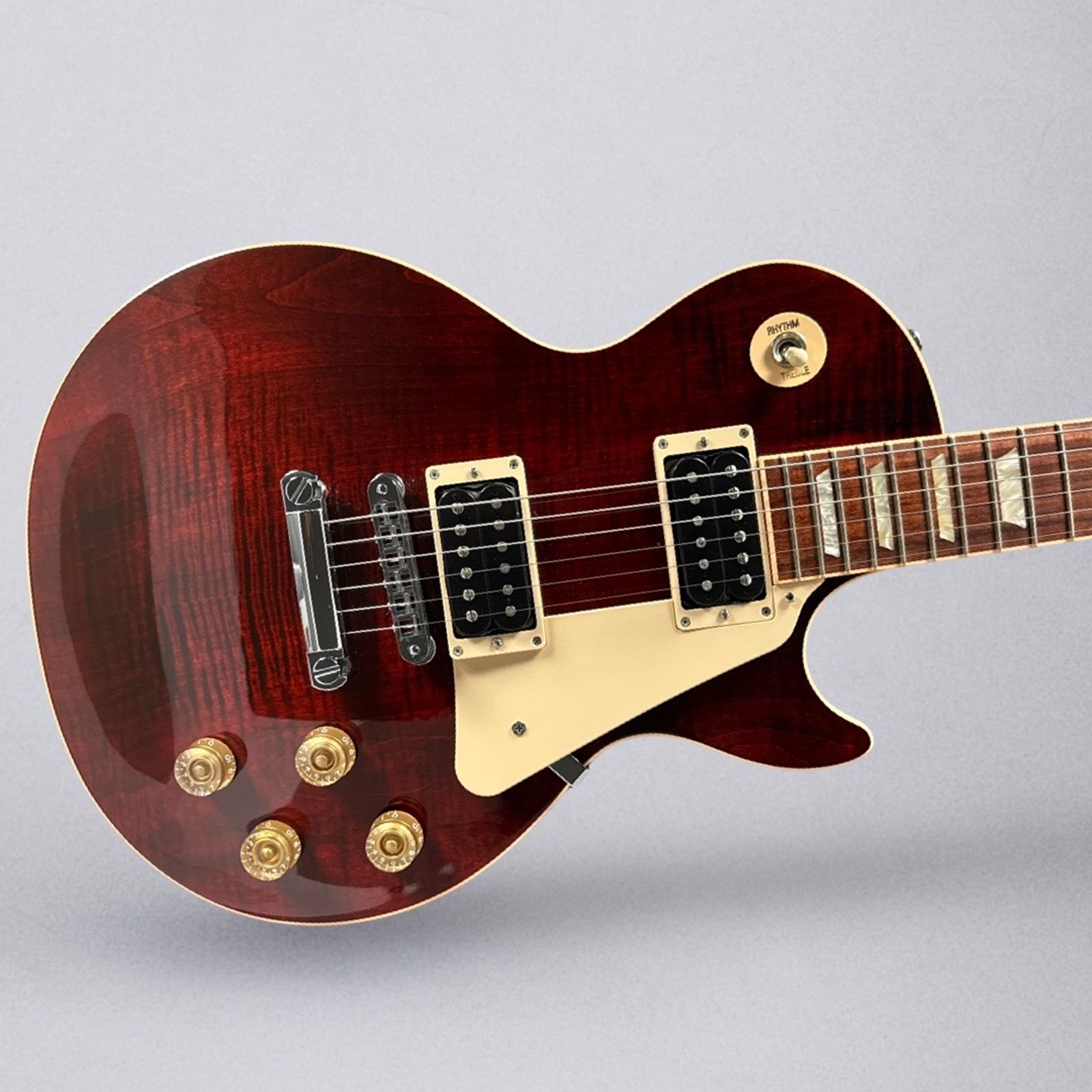 Gibson Les Paul Signature T 2012 - Wine Red