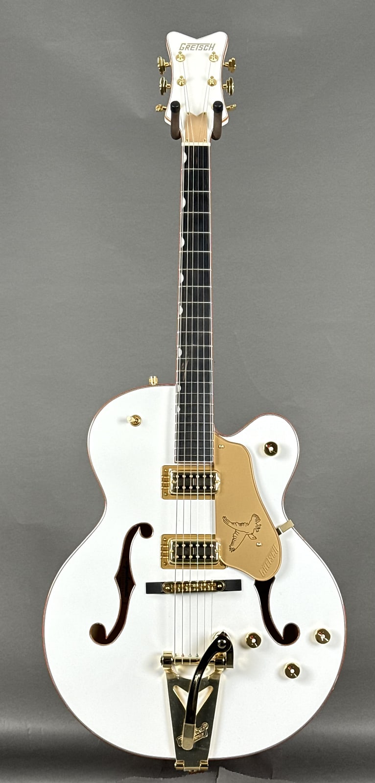 Gretsch Synchromatic Falcon 2025 - Snowcrest White