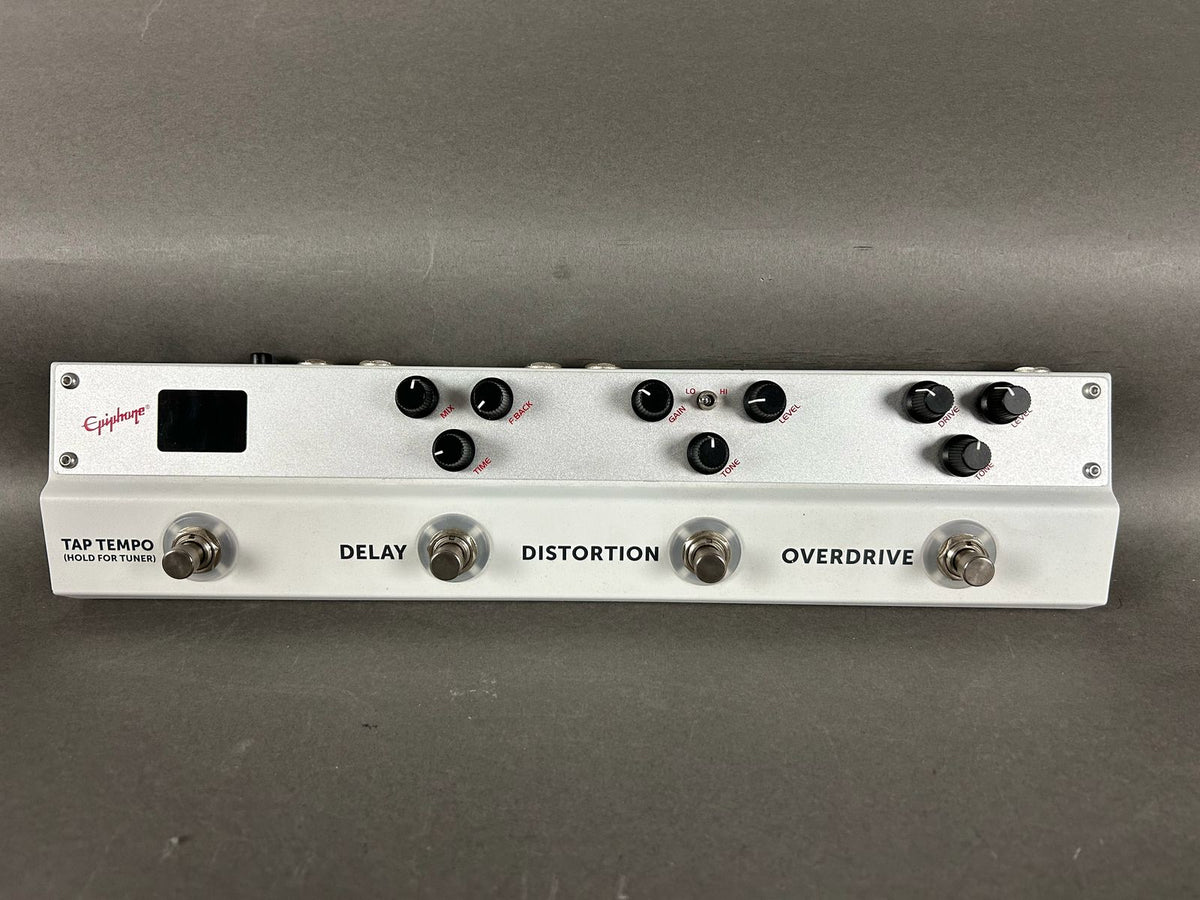 Epiphone Power Players Multi-Effects Pedal