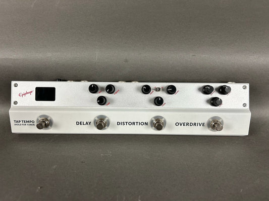 Epiphone Power Players Multi-Effects Pedal