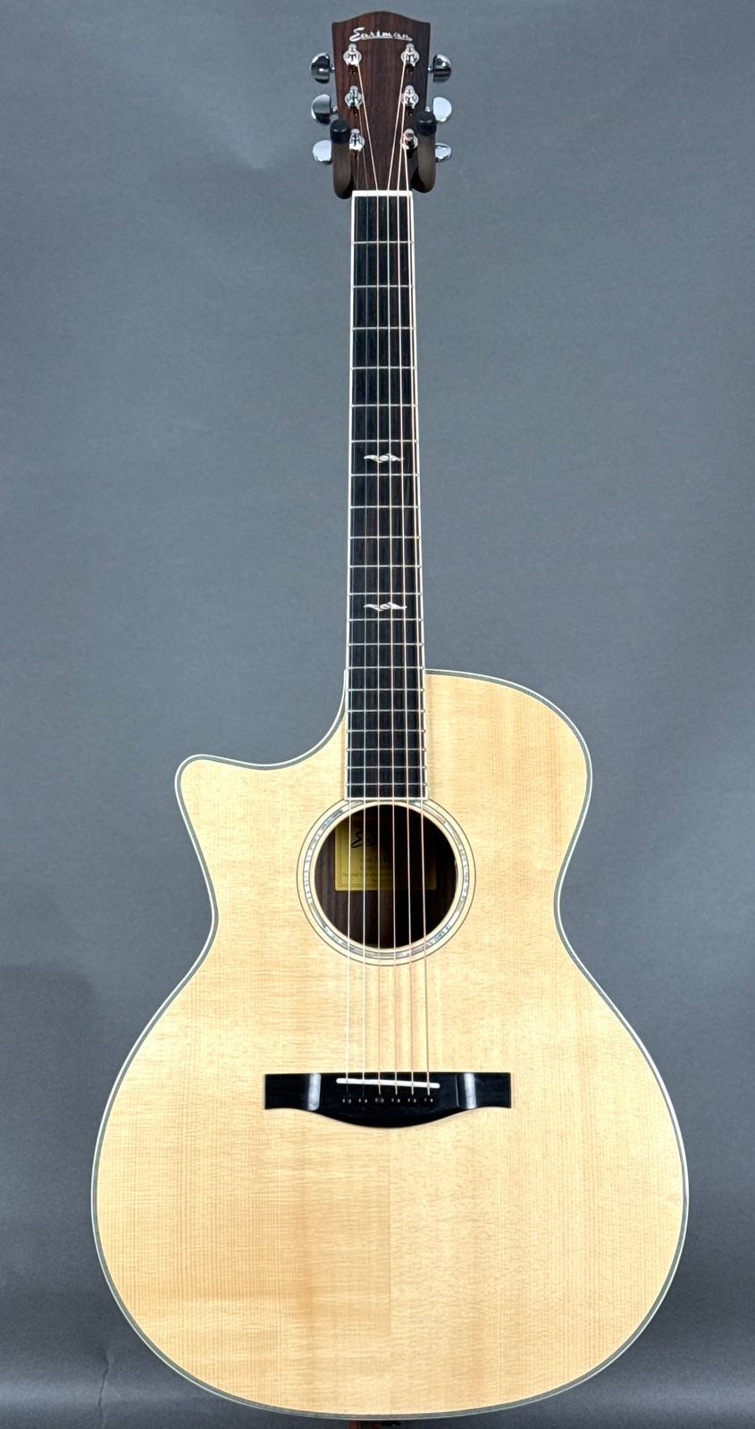 Eastman AC422LCE Lefty Grand Auditorium 2023 - Natural