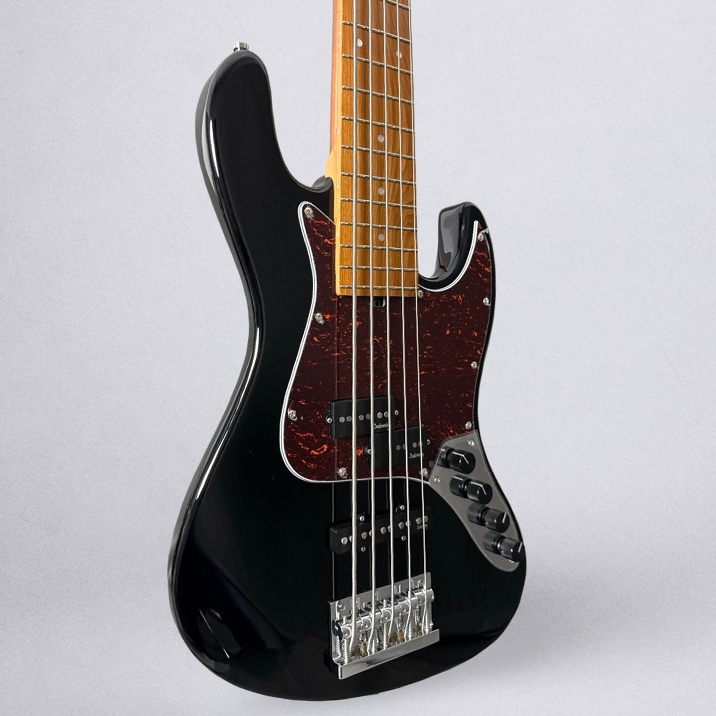 Sadowsky MetroExpress Hybrid 5-String PJ - Black