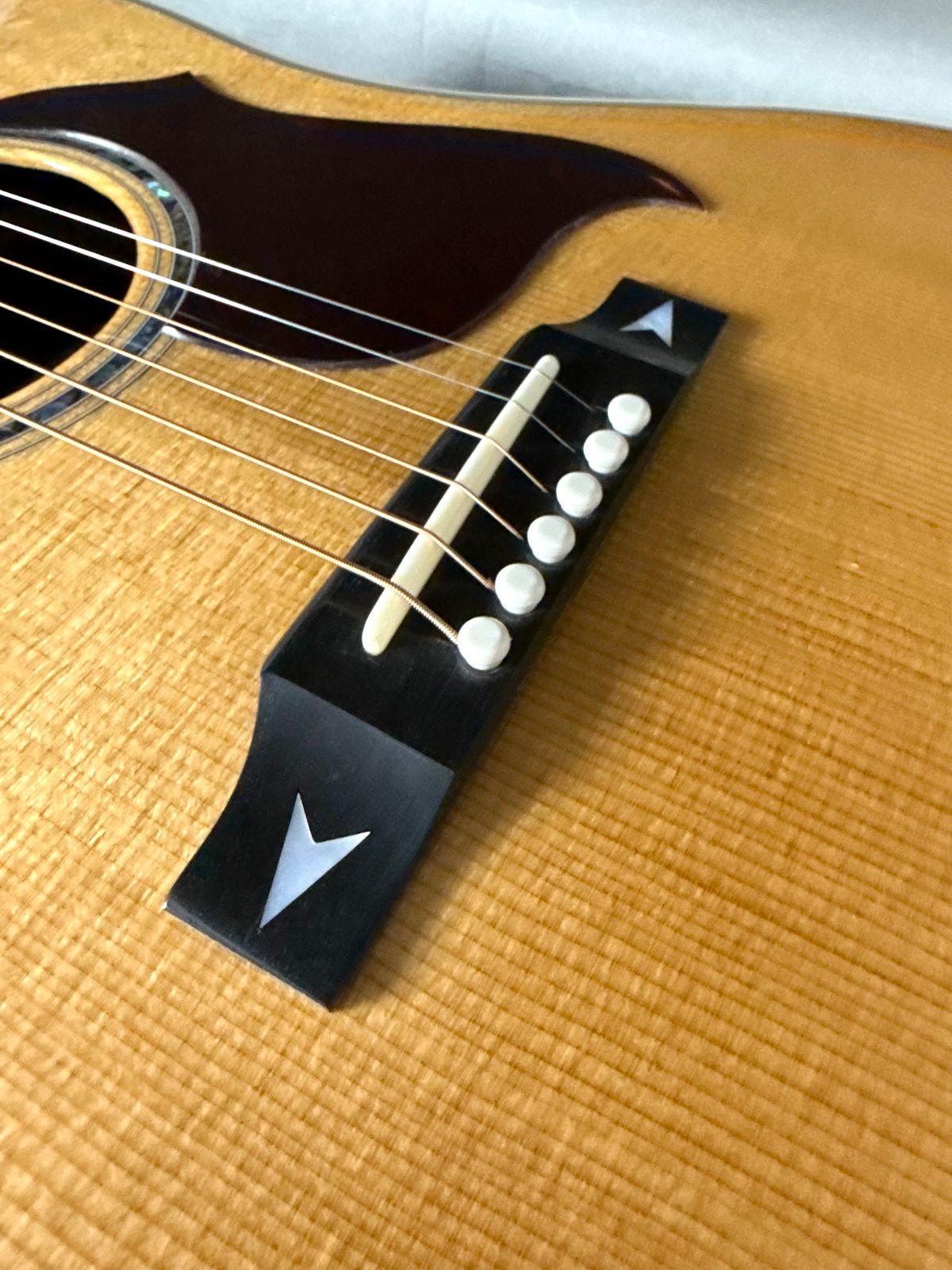 Gibson Acoustic Songwriter Recording Artist 2026 - Antique Natural