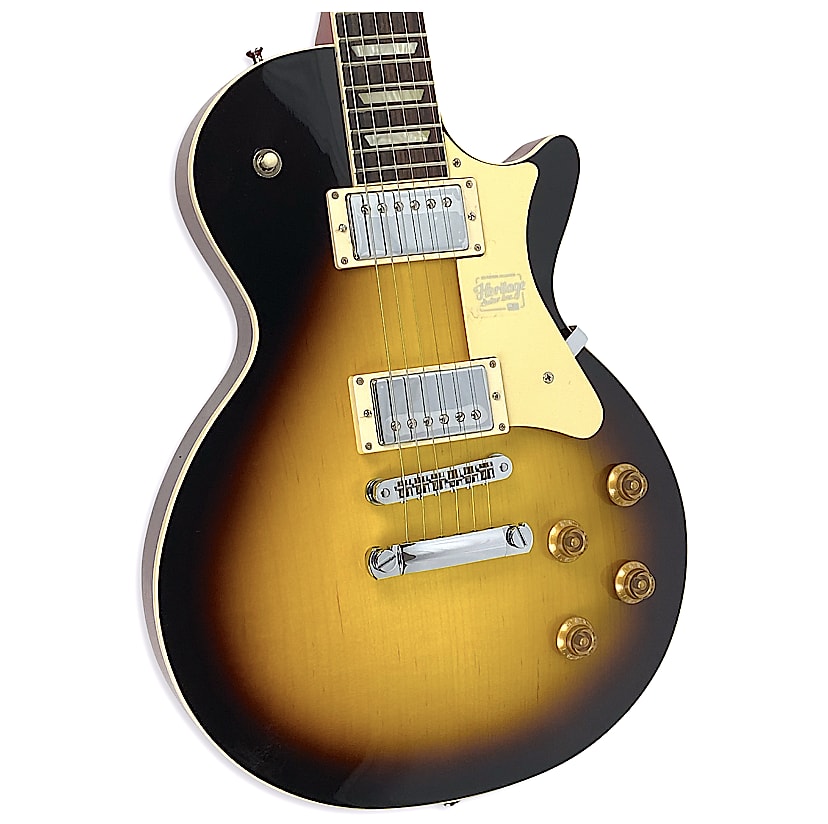 Heritage  Standard H-150 2022 Original Sunburst