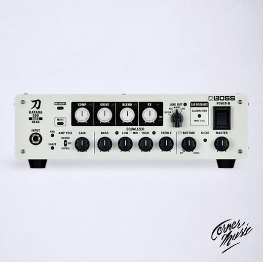 Boss Katana-500 Bass Amp Head