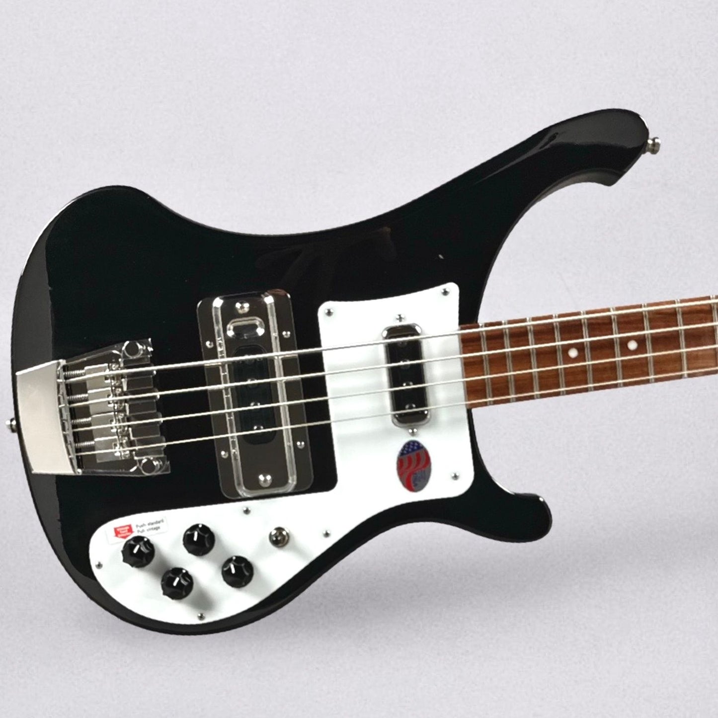 Rickenbacker 4003S 2026 - Jetglo