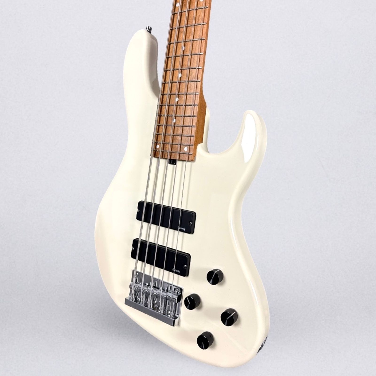 Sadowsky MetroExpress Modern 24-Fret 5-String Bass - Olympic White