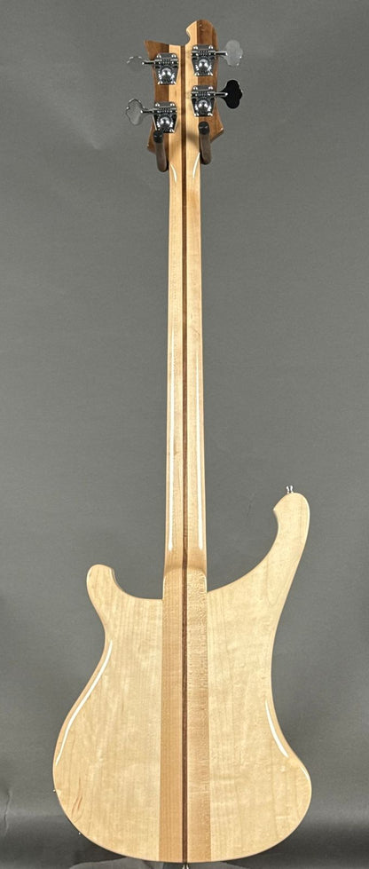 Rickenbacker 4003 Stereo Bass 2026 - Mapleglo