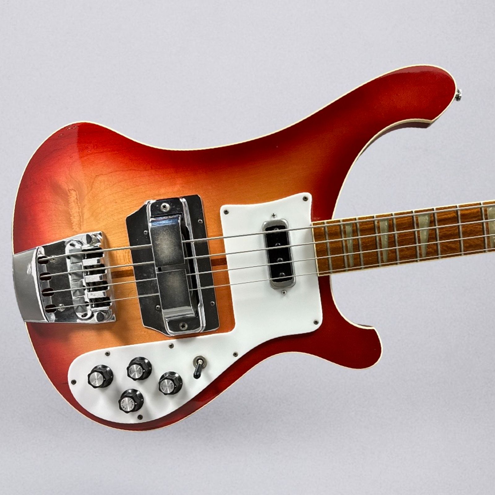 Rickenbacker 4001 1980 - Fireglo