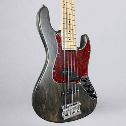Sadowsky MetroLine 5-String Vintage P/J - Nirvana Black Transparent Satin