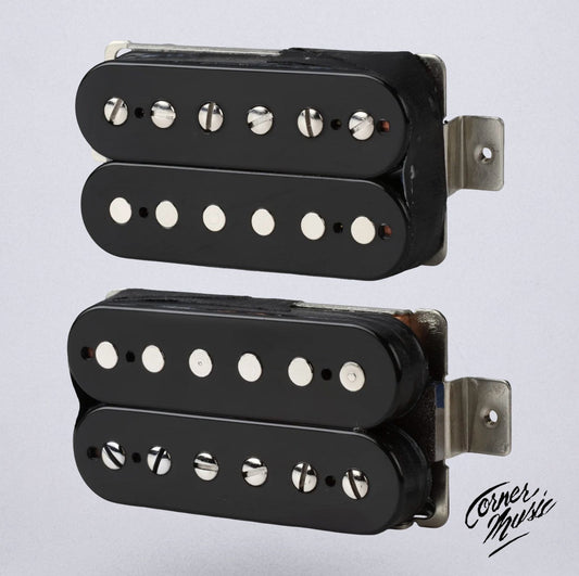 Seymour Duncan APH-2 Alnico II Pro Slash Pickup Set - Double Black