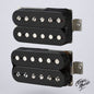 Seymour Duncan APH-2 Alnico II Pro Slash Pickup Set - Double Black