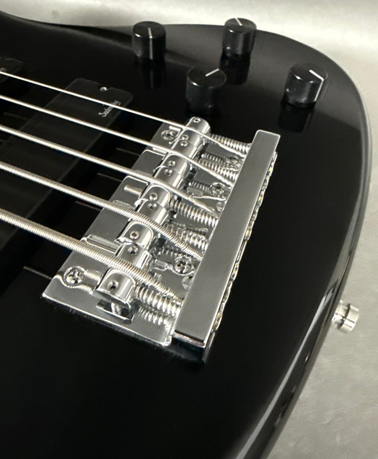 Sadowsky MetroExpress Modern 24-Fret 5-String Bass - Black