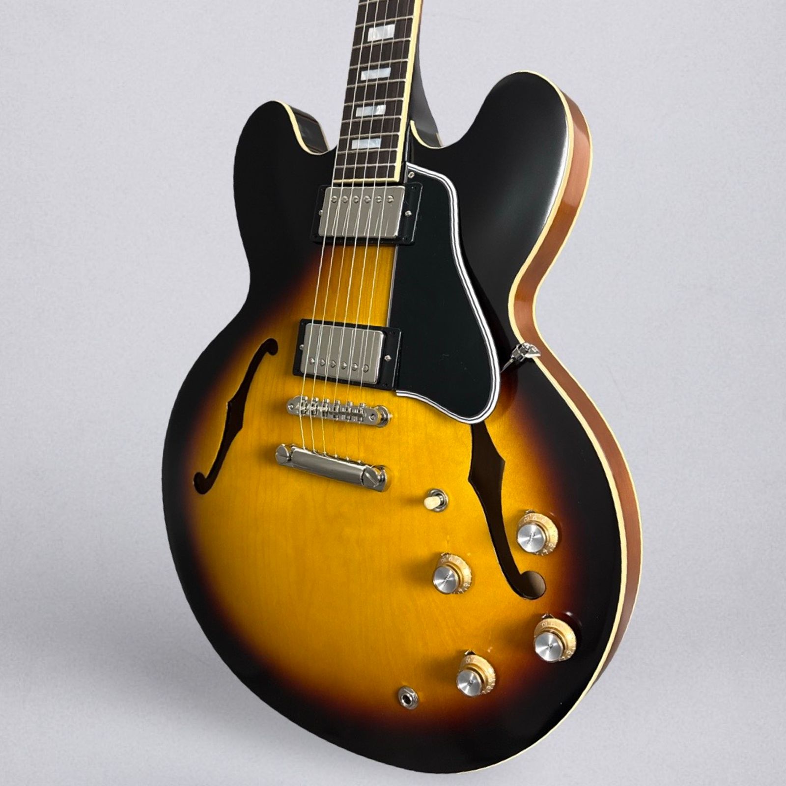 Epiphone Inspired by Gibson Custom 1962 ES-335 Reissue 2025 - Vintage Burst
