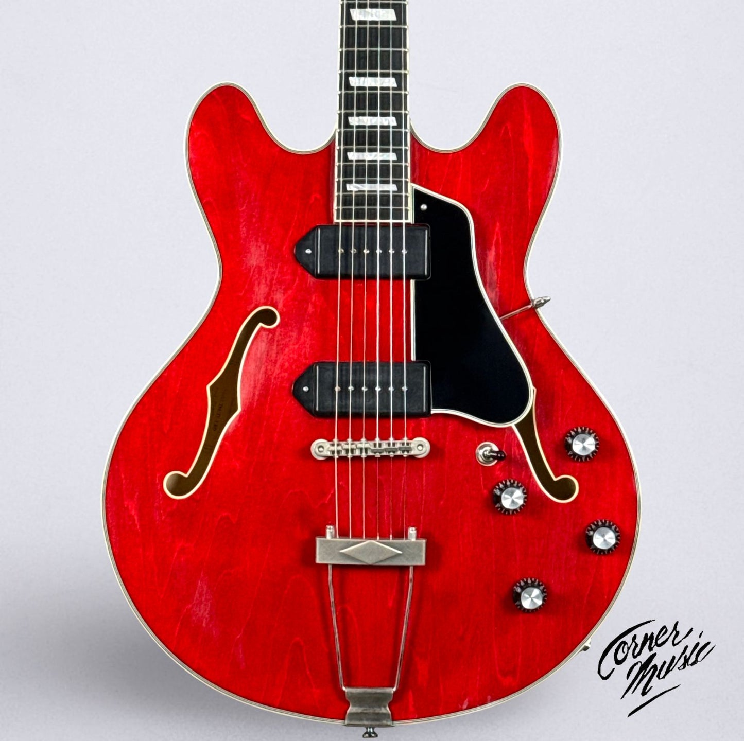 Eastman T64/TV-T 2025 - Red