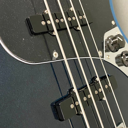 Fender American Professional II Fretless Jazz Bass 2022 - Dark Night