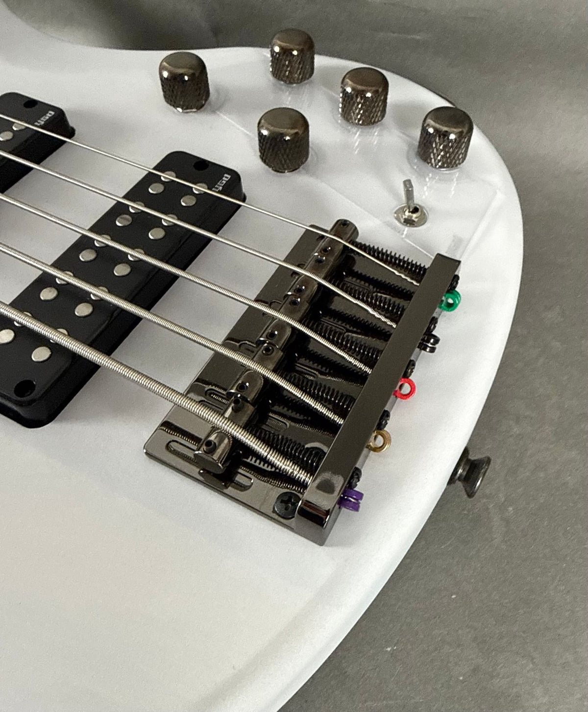 Yamaha TRBX505 - Translucent White