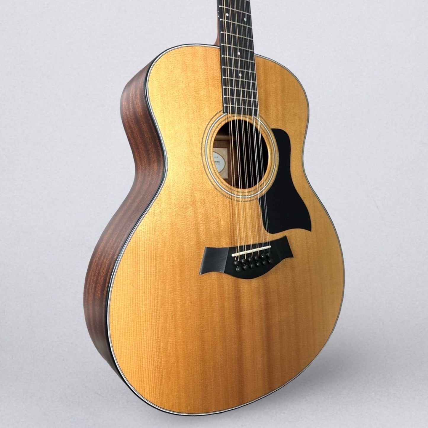 Taylor 356E 12-String - Natural with Hardshell Case