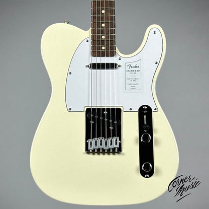 Fender Standard Telecaster 2025 - Olympic White