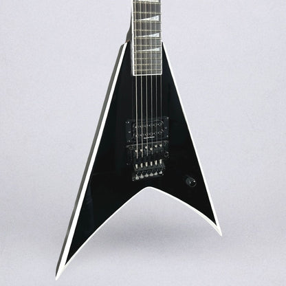 Jackson Pro Series Signature Wes Borland King V 2026 - Black with White Bevels