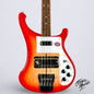 Rickenbacker 4003S 2025 - Fireglo