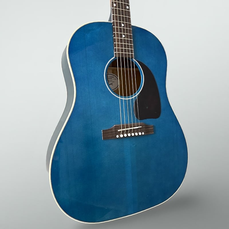 Gibson Limited Edition J-45 2025 - Bluebonnet