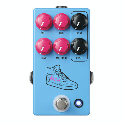 JHS PG-14 Paul Gilbert Signature Distortion Pedal