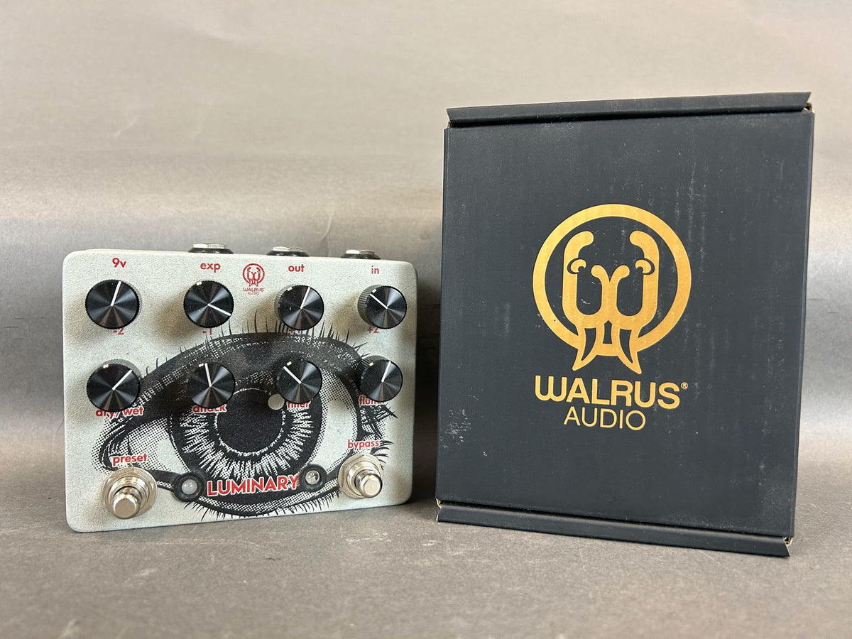 Walrus Audio Luminary Quad Octave Generator Pedal
