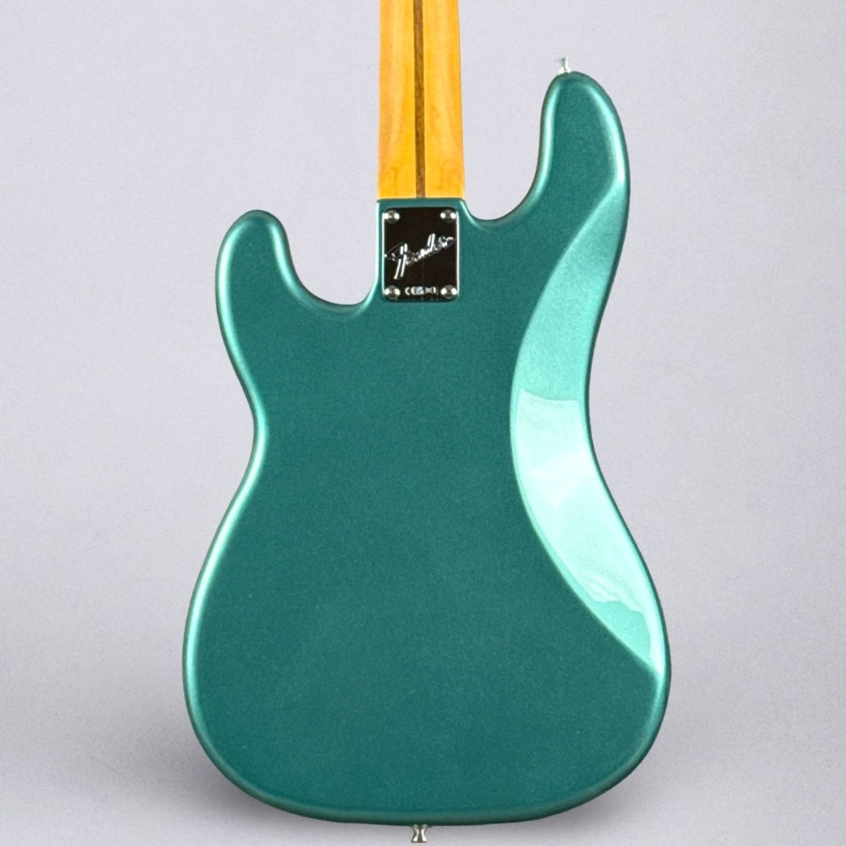 Fender American Professional Classic Precision Bass 2026 - Faded Sherwood Green Metallic