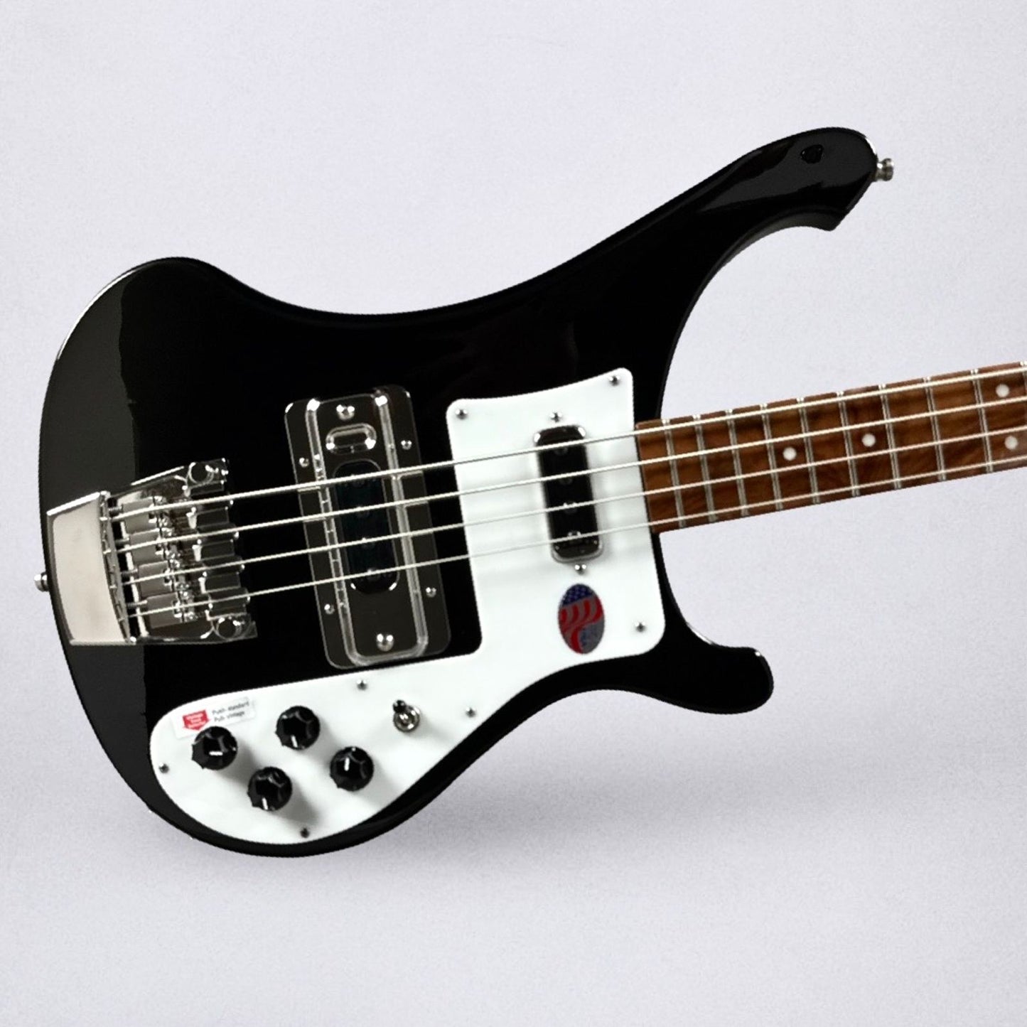 Rickenbacker 4003S 2026 - Jetglo