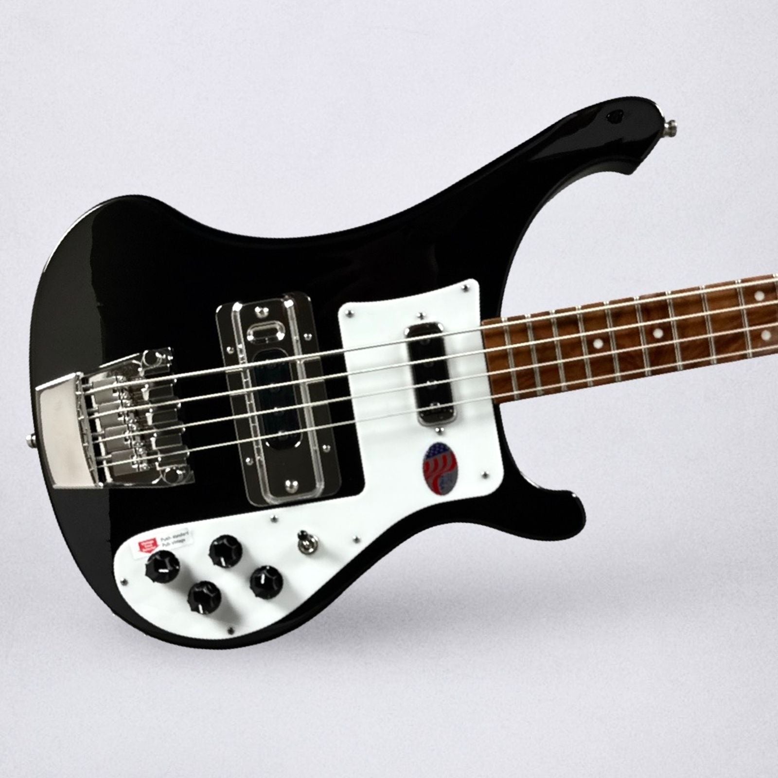 Rickenbacker 4003S 2026 - Jetglo