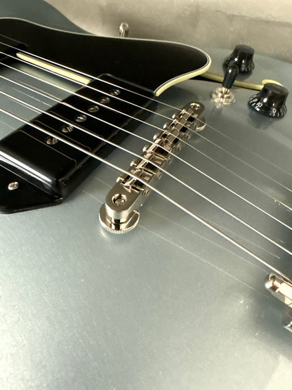 Eastman T64 Trapeze Ice Blue Metallic 2026