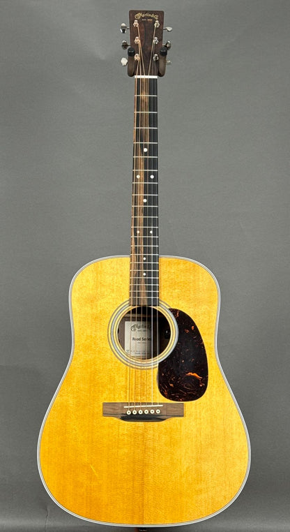 Martin Road Series D-13E Retro Walnut 2025 - Natural Aging Toner