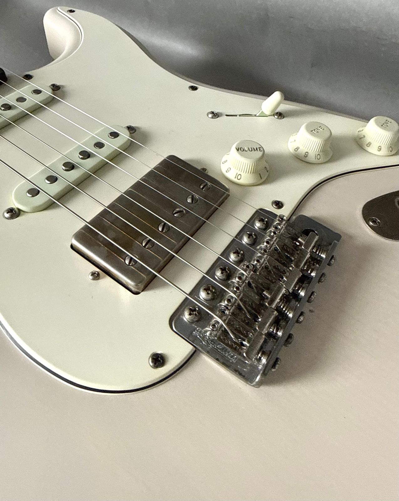 LsL Instruments Saticoy One B 2025 - Vintage Cream Light Relic